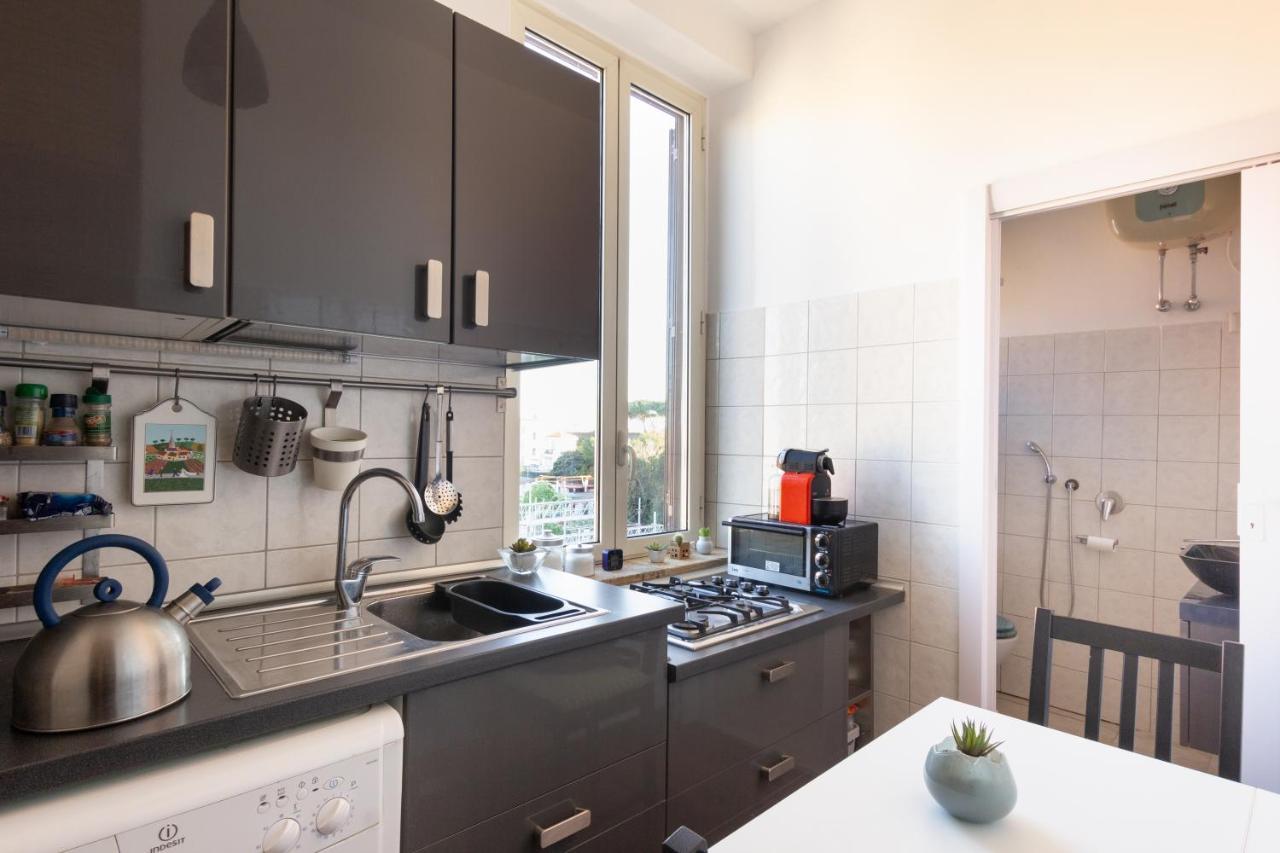 Pigneto Life Nest Διαμέρισμα Ρώμη Εξωτερικό φωτογραφία
